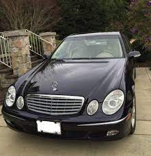We did not find results for: Considering A 2004 E500 Mercedes Benz Forum