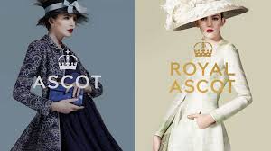 History in the making, celebrate in style. Ascot Repositions As Destination Brand Design Week