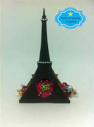 Https Patriciasoarescriacoes Blogspot Com Br 2017 08 Porta Bombom Torre Eiffel Html Torre Eiffel Torre Bombom