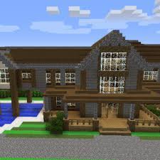 See more ideas about minecraft modern, minecraft house designs, minecraft designs. Big Village House Blueprints For Minecraft Houses Castles Towers And More Grabcraft