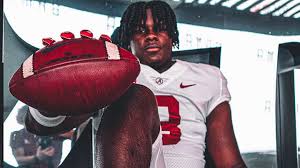 Alabama Redshirt Freshman Defensive Lineman Entering Transfer Portal