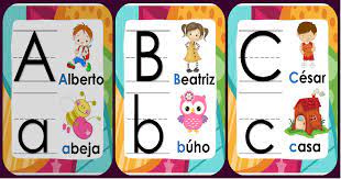 Learn vocabulary, terms and more with flashcards, games and other study tools. Precioso Abecedario Con Mayusculas Y Minusculas Con La Tematica De Moda Buhos Imagenes Educativas