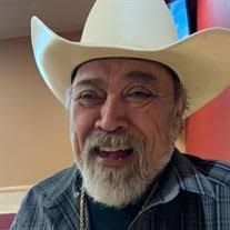 Antonio Rodriguez Olivarez Obituary