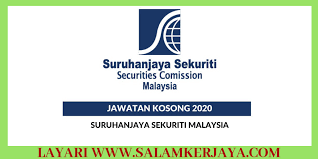Pemohon hendaklah mendaftar sebelum membuat sebarang permohonan di jobstreet malaysia. Suruhanjaya Sekuriti Malaysia Jawatan Kosong Terkini Salam Kerjaya