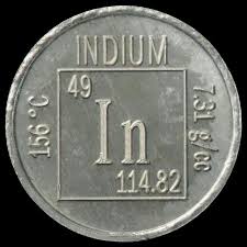 Indium Zinc Nickel Commodity Exchange