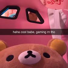 Check spelling or type a new query. Gefallt 40 8 Tsd Mal 109 Kommentare Supportive Gamer Gf Astrowaifu Auf Instagram Legend Has It Rilakkuma Cute Love Memes Cute Memes Sanrio Memes