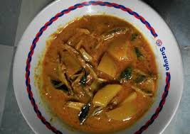 Karena kebetulan aku masih punya andaliman, aku akan membuat gulai babi bumbu andaliman. Resepi Gulai Aceh Ikan Bandeng Resepimyresepi Boloit Com