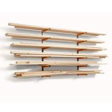 Bora Wood Storage Organizer Rack Pbr 001e The Home Depot Lumber Storage Rack Lumber Rack Lumber Storage