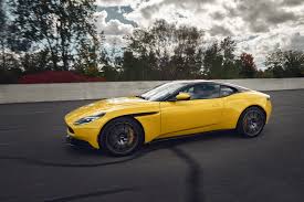 Image result for New Yellow 2020 Aston Martin