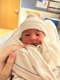 💙Weston Bruno McClelland💙 🤍7lbs 11oz 20.5 inches🤍 💙4~25~24💙