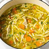 This easy cabbage soup recipe with ham is hearty, healthy, easy to make, and tastes fantastic. 1
