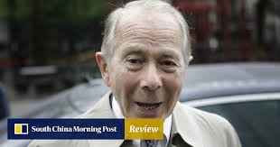 Former AIG boss Hank Greenberg loses bid to dismiss NY case