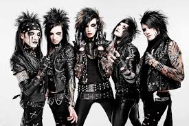 The drummer is christian cc coma. Black Veil Brides Bands That Save