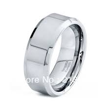 Click To Buy Free Shipping Usa Wholesales Cheap Price Brazil Russia Canada Uk Hot Selling 8m Mens Wedding Bands Tungsten Wedding Rings Mens Wedding Rings