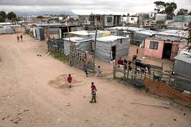 Largest land occupation' unresolved