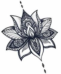 Pin By Jamie Stopka On Tatuajes Lotus Flower Tattoo Design Lotus Flower Mandala Flower Mandala