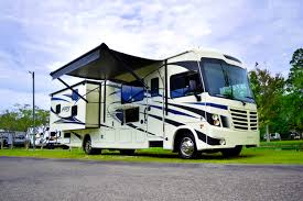 Two burner recessed cook top w/flush mount glass cover. How To Set Up Your Rv At The Campsite For The First Time