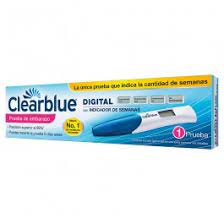 Clearblue Test De Embarazo Digital