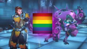 I made an icon for pride last year so i decided to make one again! How To Get Free Overwatch Pride Month Icon Dexerto