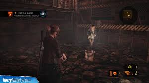 How to unlock the a ripple in time achievement in resident evil revelations 2: Resident Evil Revelations 2 Ps4 Trophy Guide Road Map Playstationtrophies Org