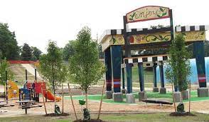 Check out our glow nights! Best Playgrounds In Grand Rapids Craig The Single Dad S Top 5