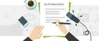 Reel (reel show) reel building has been around since the '80s. How To Write A Podcast Script 5 Free Script Templates