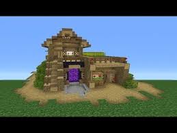 Make a huge base for the house ( 20 x 30 blocks). Simple Minecraft Survival House Designs