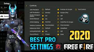 Free fire battlegrounds letest best pro settings for freefire. Freefire Best Pro Player Settings 2020 My Controls Garena Freefire Youtube