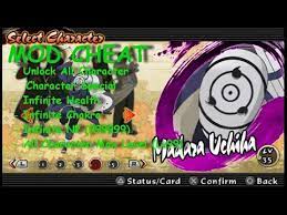 Just a dump of few cwcheat hacks made to workaround some games problems. Cheat Game Ppsspp Naruto Ninja Impact Mastekno Co Id