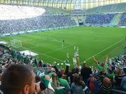 Seriously, how nice is the venue? Smieszne Historie O Pilce Noznej W Polsce Gdansk To Host 2020 Europa League Final Northern Irishman In Poland