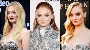 Red and blonde hair colors are a cool twist to the classic blonde hair that incorporates sweet shades of reds and pinks. 5 Of Sophie Turner S Best Hair Colors