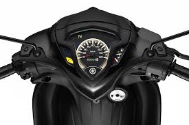 Rpm cut extended from 10.5k to 12k. Lagenda 115z Hip Seng Motors