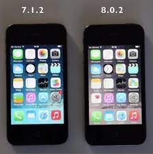 Hab es mit dem ipad und dem iphone gemacht. Iphone 4s Macht Eine Aktualisierung Auf Ios 8 Sinn Mac Life