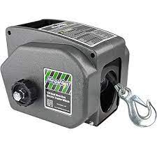 Top 9 Best Boat Trailer Winches Hand And Electric Boat Trailers In 2020 Electric Winch Winches Boat Trailer