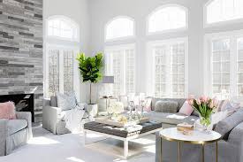 Check spelling or type a new query. Pink And Gray Living Room Color Scheme Transitional Living Room