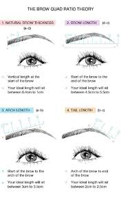Pin By Ozay Gunsel On Beautify Eyes Perfect Eyebrow Makeup Perfect Eyebrows Tutorial Perfect Eyebrows
