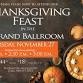 Thanksgiving Feast 2025! event image
