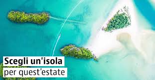 Offerte vacanze spagna e portogallo. 6 Isole Paradisiache In Italia Spagna E Portogallo Idealista News