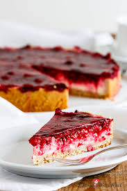 Himbeer Schmand Kuchen Mit Hirse Und Jeder Bissen Schmeckt Nach Sommer Sonne Und Himbeerkuss Madam Rote Rube Die Landkuche In 2020 Himbeer Schmand Kuchen Kuchen Ohne Backen Flache Kuchen