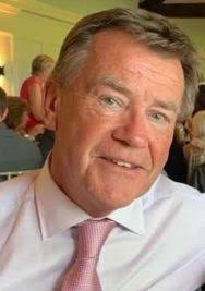 Condolence Book for William F.J. Fegan (Dublin)