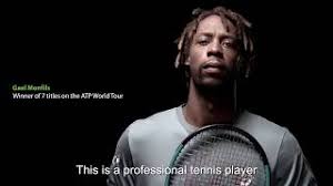 A matchless baseliner with a brilliant use of placement, he is one player known to utilize his tirelessness and unmoving consistency to put his. Gael Monfils A Pro Tennis Player On The Court And A Trader On Etoro Etoro