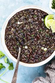 If you're like most people, you've probably stocked up on canned beans in the last few weeks. Cuban Black Beans Recipe No Spoon Necessary