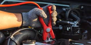 You will need to jump start an electric car if its batteries are entirely drained. How To Jump A Car With Jumper Cables