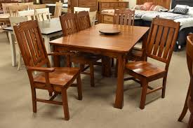 We never use particleboard, pressboard or artificial woods in any of our oak living room furniture. Plymouth Dining O Reilly S Furniture