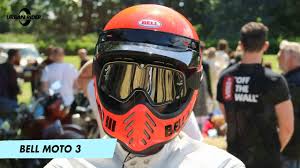 the new bell moto 3 motorcycle helmet review by urban rider