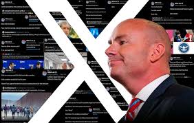 Elon Musk's X: Sen. Mike Lee's use social media every fifteen minutes