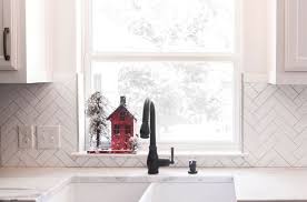 Straight herringbone tile backsplash tutorial. Tile Patterns Layout Designs The Tile Shop