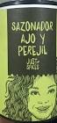 Sazonador Ajo Y Perejil