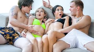 Best Friend Wants To Make A SEXTAPE For Her Ex Boyfriend - Gina WAP Helping Her Out