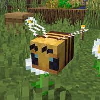 Credit me in the bio. Bee Mob The Personality Database Pdb Minecraft